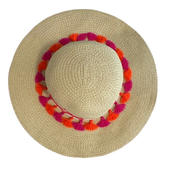 Child’s summer sun hat - Picture 2 of 7